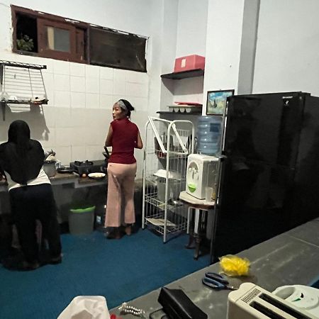 סנגיגי Oseania Hostel מראה חיצוני תמונה