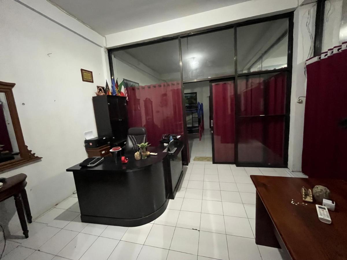 סנגיגי Oseania Hostel מראה חיצוני תמונה