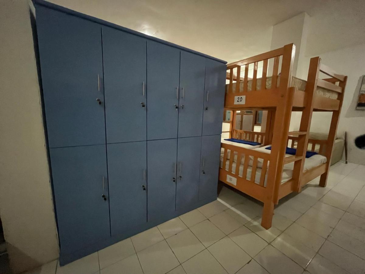 סנגיגי Oseania Hostel מראה חיצוני תמונה