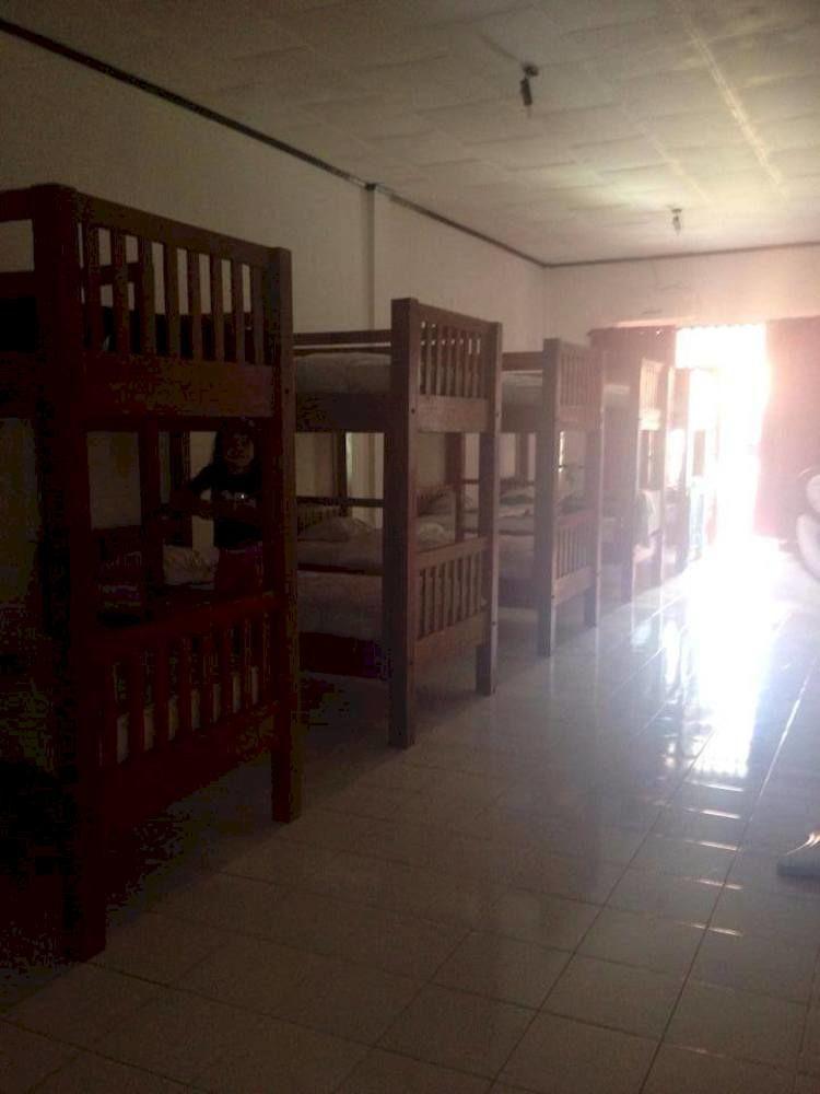 סנגיגי Oseania Hostel מראה חיצוני תמונה