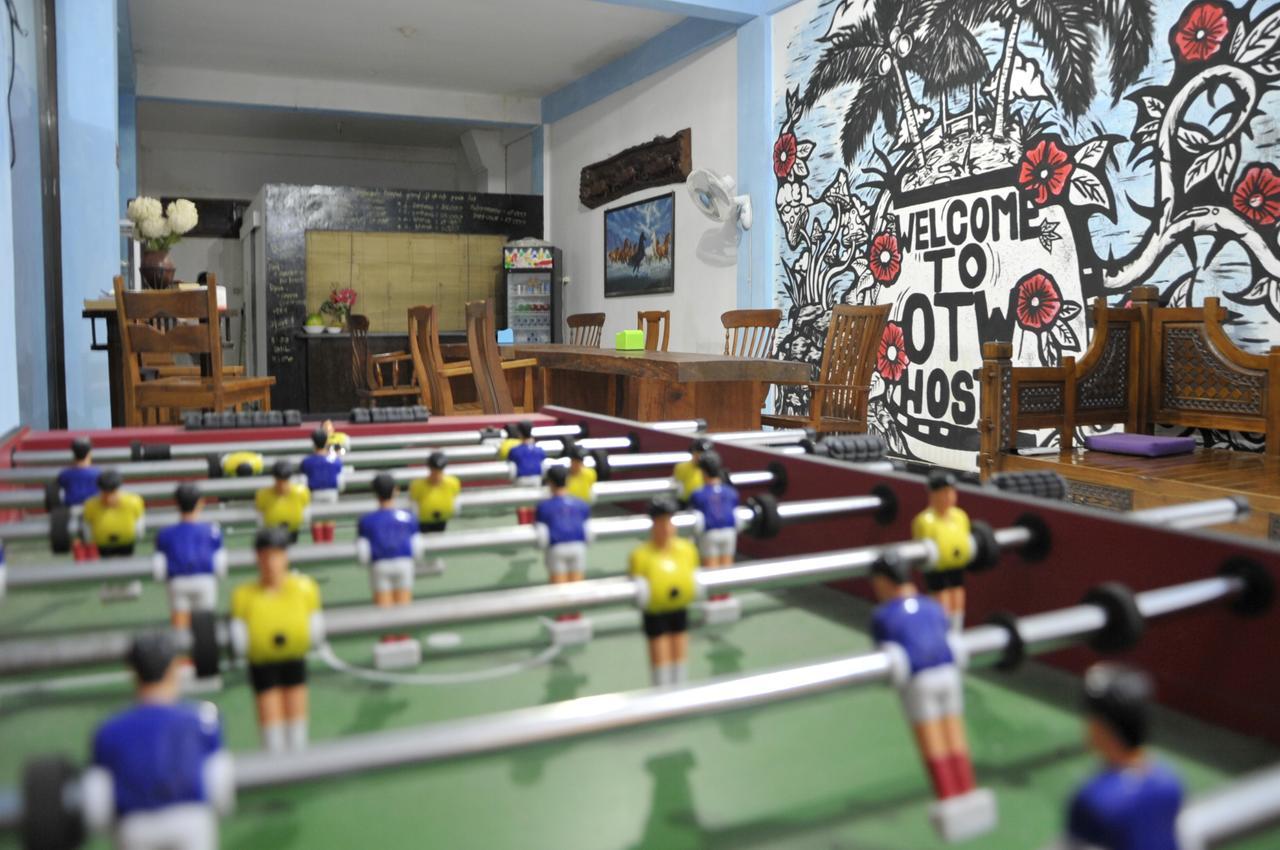 סנגיגי Oseania Hostel מראה חיצוני תמונה
