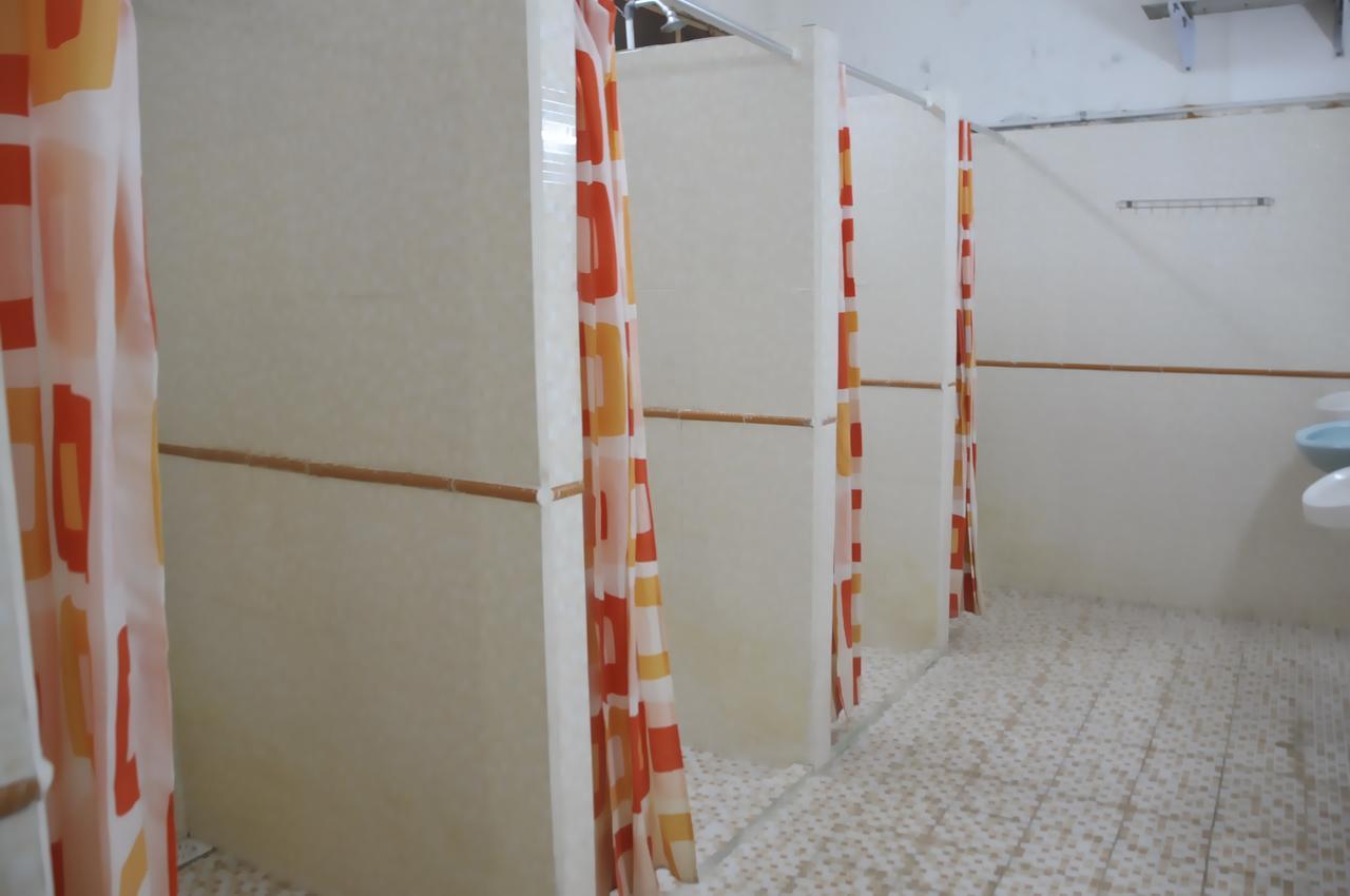 סנגיגי Oseania Hostel מראה חיצוני תמונה