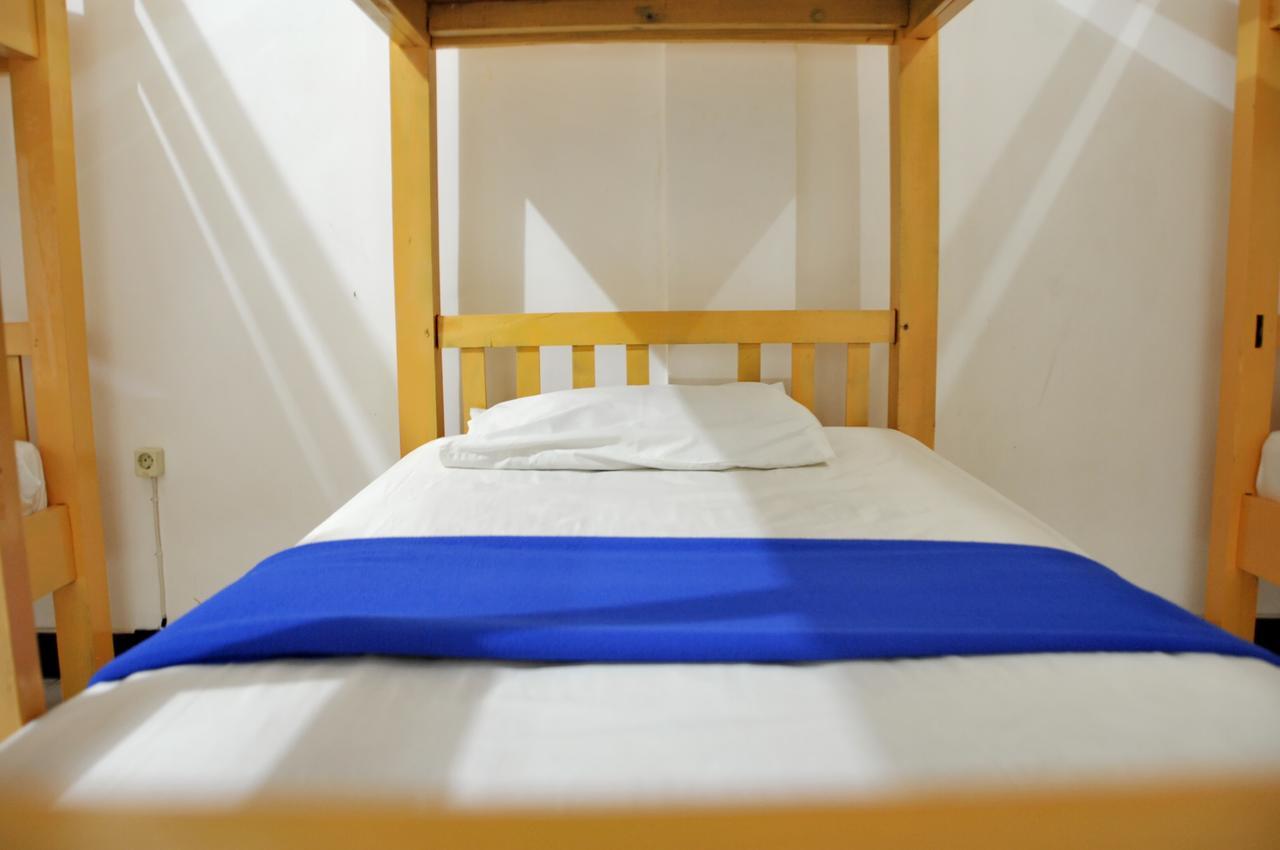 סנגיגי Oseania Hostel מראה חיצוני תמונה