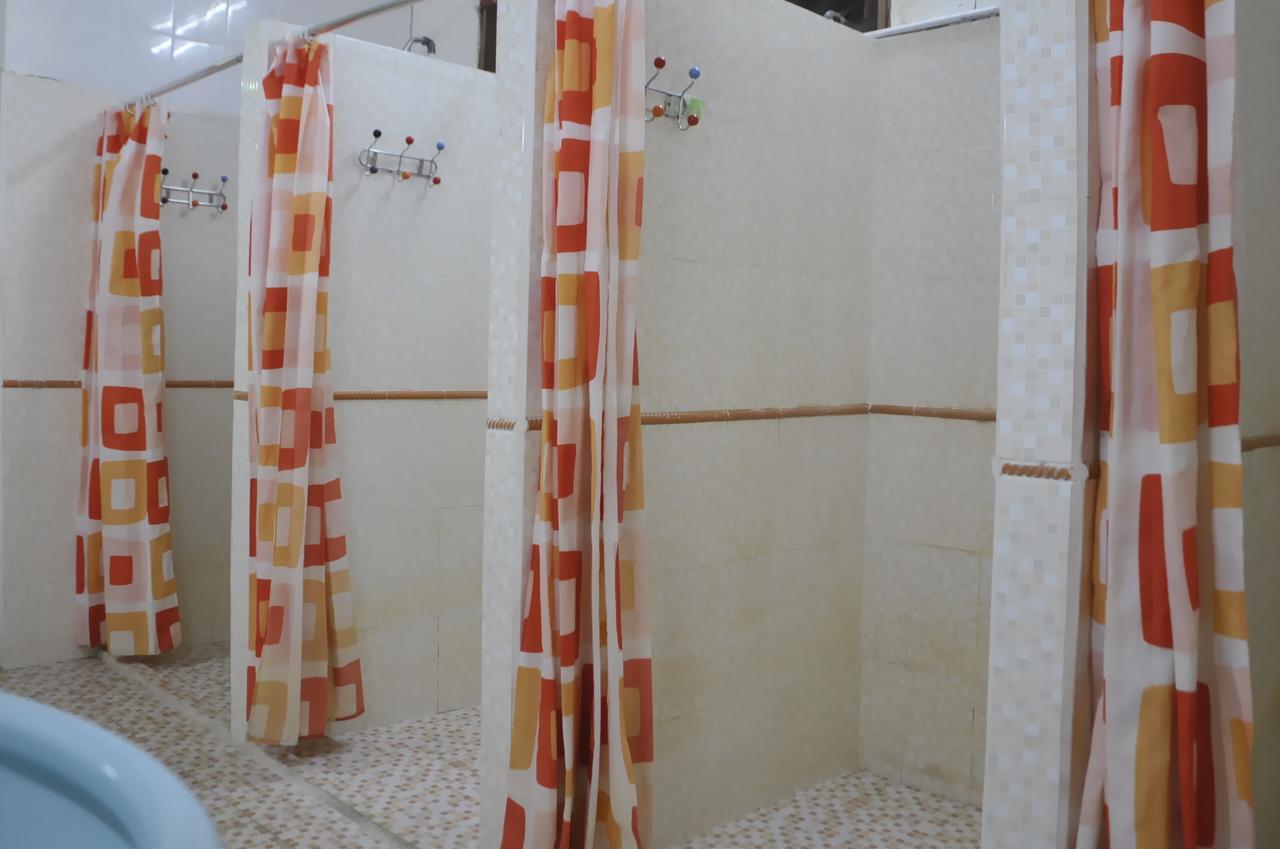 סנגיגי Oseania Hostel מראה חיצוני תמונה